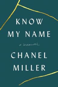 [PDF Download] Know My Name By Cha'nel Miller Free eBook